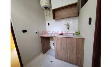 Alquilo Lindo Y Amplio Departamento En Urb. Country Club Av. Fortunato Chirichigno//ID:1158024