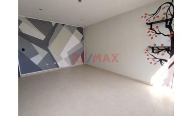 Alquilo Lindo Y Amplio Departamento En Urb. Country Club Av. Fortunato Chirichigno//ID:1158024