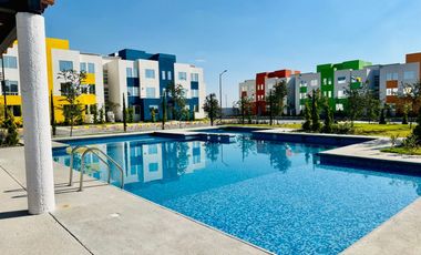 🏡 Departamento en venta con alberca ¡a solo 45 min de la CDMX! 💦