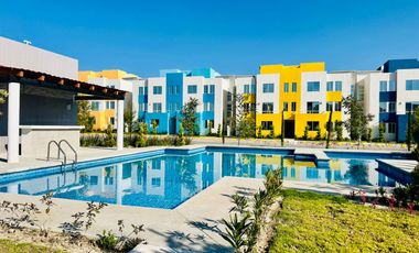 🏡 Departamento en venta con alberca ¡a solo 45 min de la CDMX! 💦