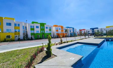 🏡 Departamento en venta con alberca ¡a solo 45 min de la CDMX! 💦