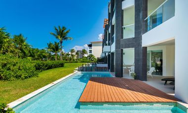 Mareazul - Departamento amueblado renta / Furnished apartment