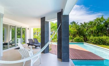 Mareazul - Departamento amueblado renta / Furnished apartment