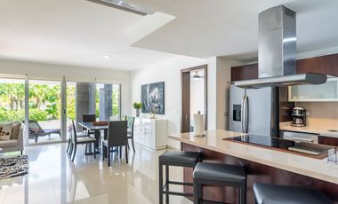 Mareazul - Departamento amueblado renta / Furnished apartment