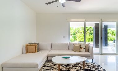 Mareazul - Departamento amueblado renta / Furnished apartment