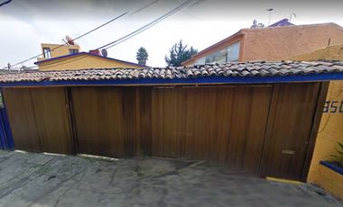 CASA EN REMATE TLALPAN