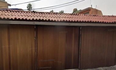 CASA EN REMATE TLALPAN