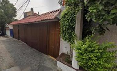 CASA EN REMATE TLALPAN