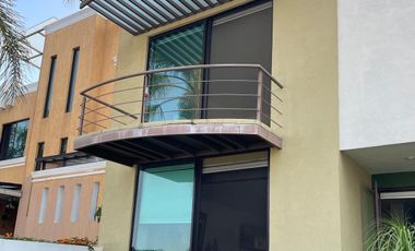 CASA EN RENTA DEN LOMAS DE LAS AMERICAS