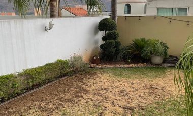 CASA EN RENTA DEN LOMAS DE LAS AMERICAS