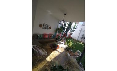 Venta De Casa Moderna En Av.Grau Sullana//ID:1157374