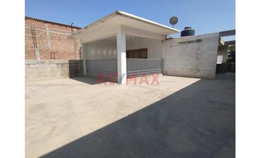 Venta De Casa Moderna En Av.Grau Sullana//ID:1157374