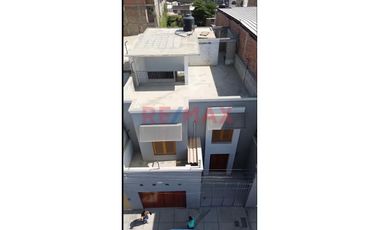 Venta De Casa Moderna En Av.Grau Sullana//ID:1157374