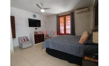Venta De Casa Moderna En Av.Grau Sullana//ID:1157374