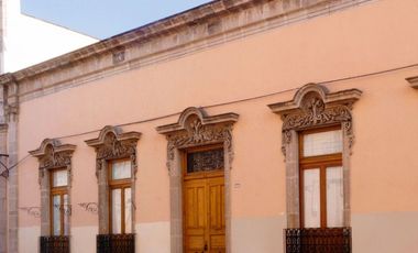 Casa en RENTA, Centro Histórico Morelia