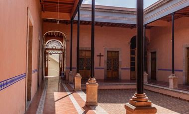 Casa en RENTA, Centro Histórico Morelia