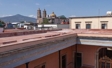 Casa en RENTA, Centro Histórico Morelia