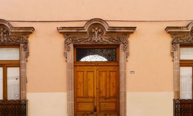 Casa en RENTA, Centro Histórico Morelia