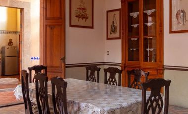 Casa en RENTA, Centro Histórico Morelia