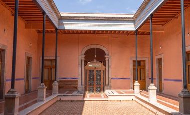 Casa en RENTA, Centro Histórico Morelia