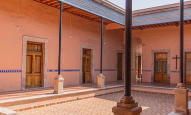 Casa en RENTA, Centro Histórico Morelia