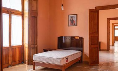Casa en RENTA, Centro Histórico Morelia