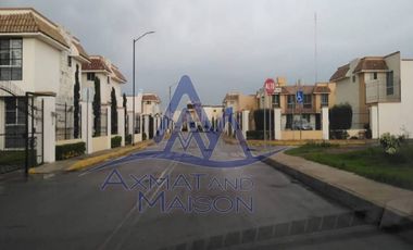 Casa En Venta En Villas De Tonanitla, Tonanitla, Estado De México. Recuperación Bancaria. Jx71