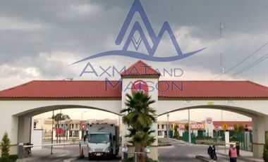 Casa En Venta En Villas De Tonanitla, Tonanitla, Estado De México. Recuperación Bancaria. Jx71