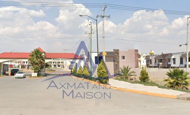 Casa En Venta En Villas De Tonanitla, Tonanitla, Estado De México. Recuperación Bancaria. Jx71