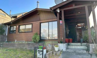 Arriendo casa amueblada a pasos del Hospital de Osorno