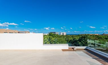 Maravilloso y super amplio Penthouse amueblado