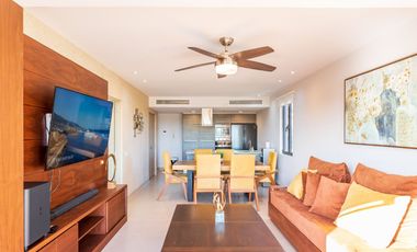 Maravilloso y super amplio Penthouse amueblado