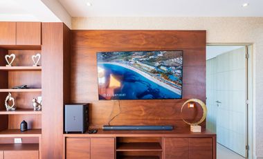 Maravilloso y super amplio Penthouse amueblado