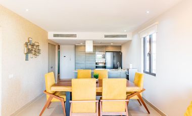 Maravilloso y super amplio Penthouse amueblado