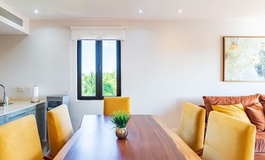 Maravilloso y super amplio Penthouse amueblado