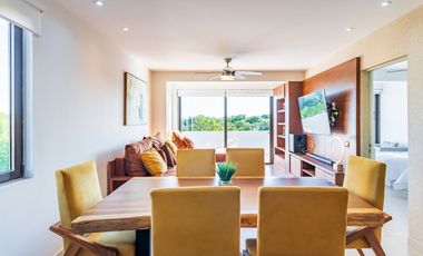 Maravilloso y super amplio Penthouse amueblado