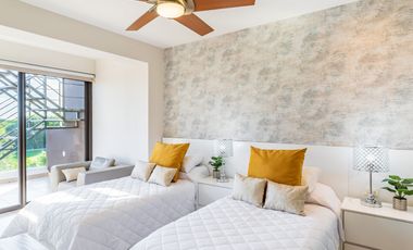 Maravilloso y super amplio Penthouse amueblado