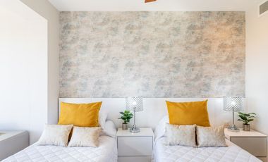 Maravilloso y super amplio Penthouse amueblado