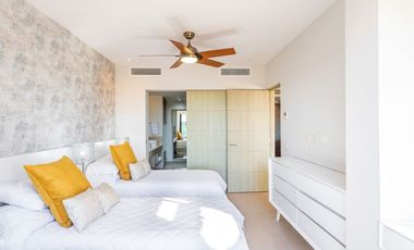 Maravilloso y super amplio Penthouse amueblado