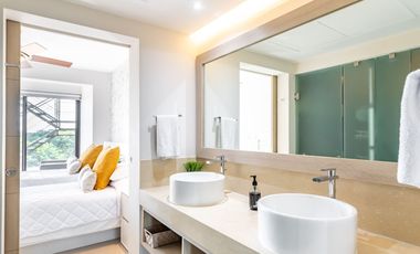 Maravilloso y super amplio Penthouse amueblado