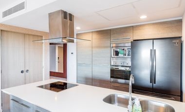 Maravilloso y super amplio Penthouse amueblado