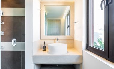 Maravilloso y super amplio Penthouse amueblado