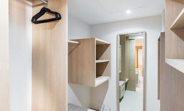 Maravilloso y super amplio Penthouse amueblado