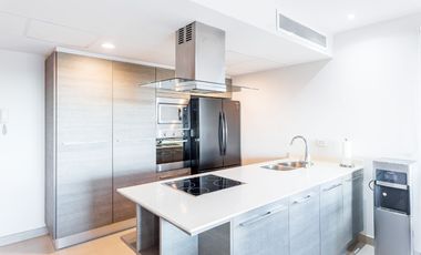 Maravilloso y super amplio Penthouse amueblado