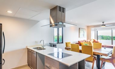 Maravilloso y super amplio Penthouse amueblado