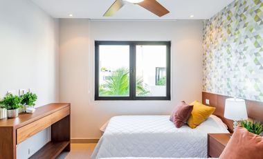 Maravilloso y super amplio Penthouse amueblado