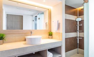 Maravilloso y super amplio Penthouse amueblado