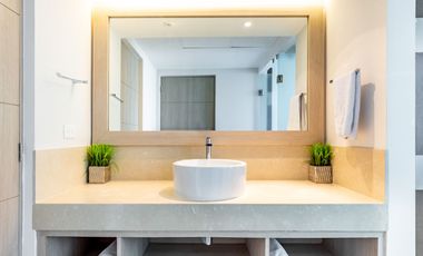 Maravilloso y super amplio Penthouse amueblado