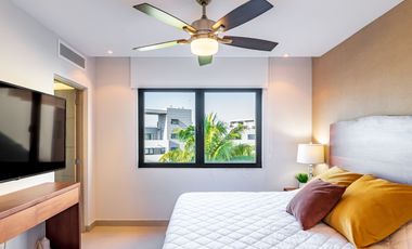 Maravilloso y super amplio Penthouse amueblado