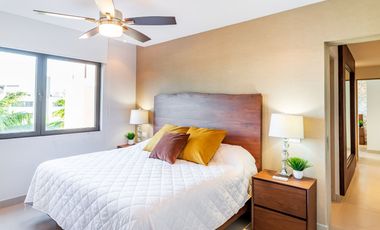 Maravilloso y super amplio Penthouse amueblado